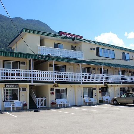Best Continental Motel Хоуп Экстерьер фото