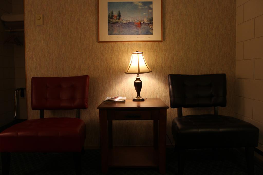 Best Continental Motel Хоуп Экстерьер фото