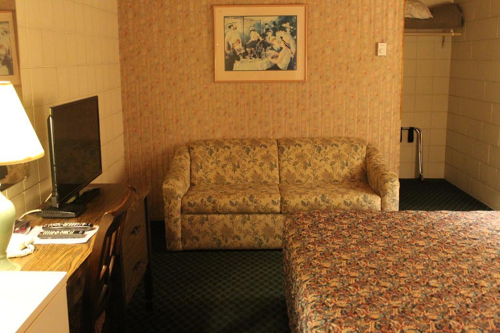 Best Continental Motel Хоуп Номер фото