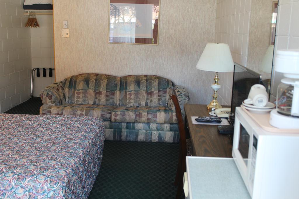 Best Continental Motel Хоуп Номер фото