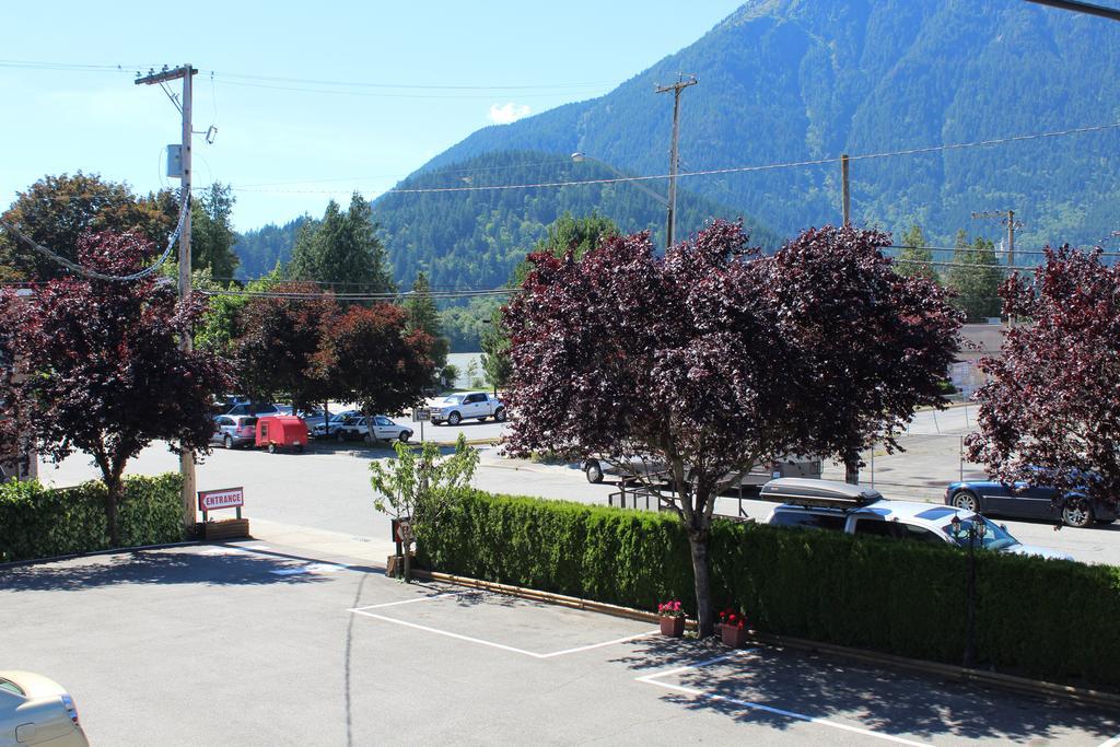 Best Continental Motel Хоуп Экстерьер фото