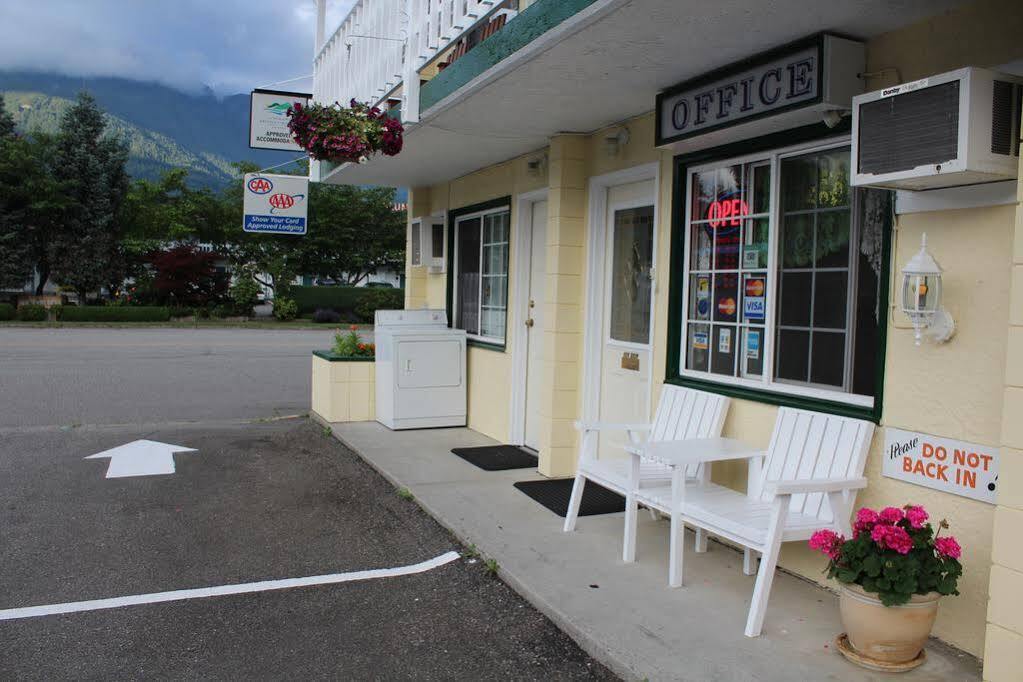 Best Continental Motel Хоуп Экстерьер фото