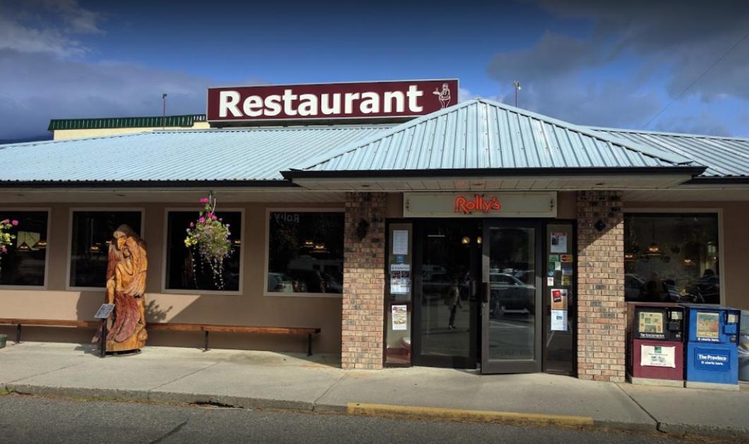 Best Continental Motel Хоуп Экстерьер фото
